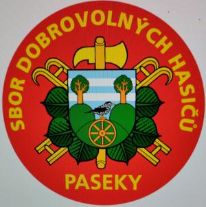 Znak SDH Paseky